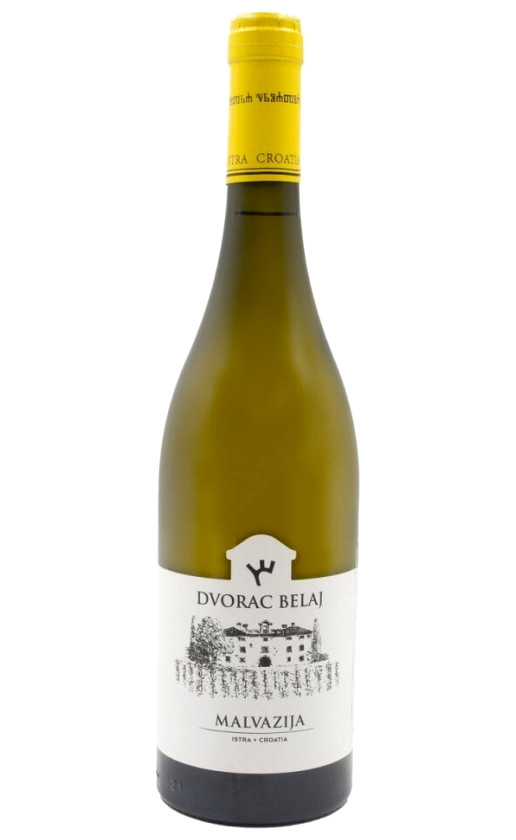 Dvorac Belaj Malvasia Istra