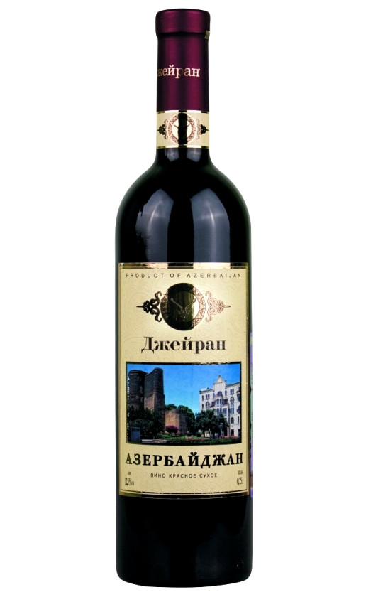 Джейран Азербайджан