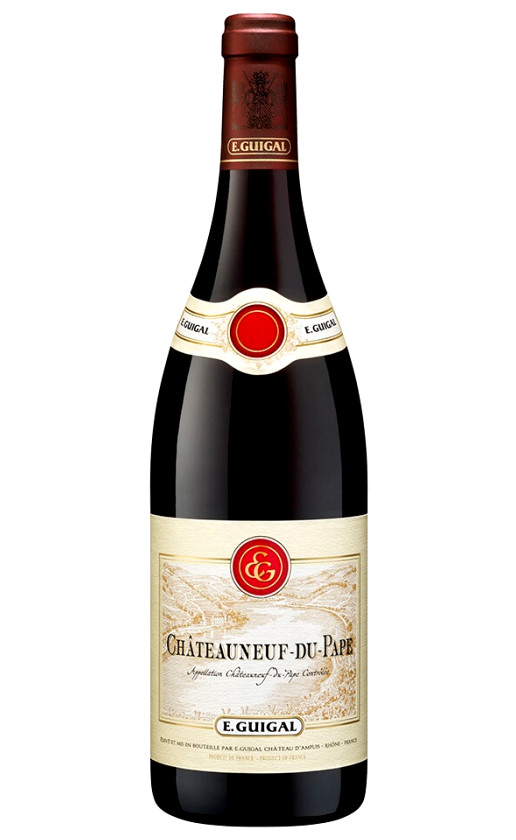 E. Guigal Chateauneuf-du-Pape Rouge 2016
