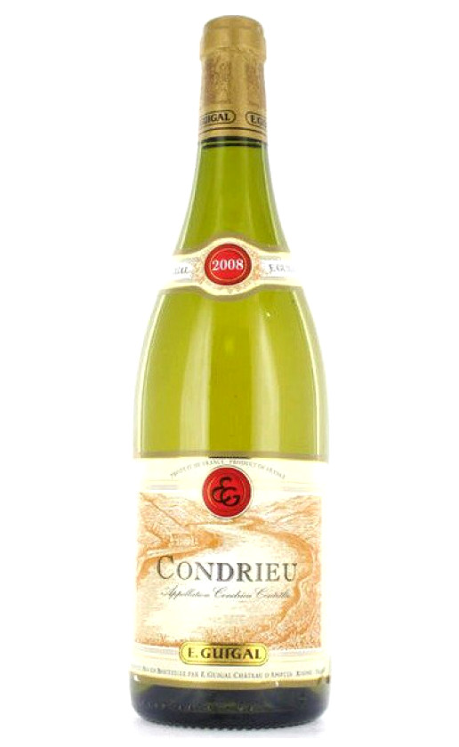 E. Guigal Condrieu 2008
