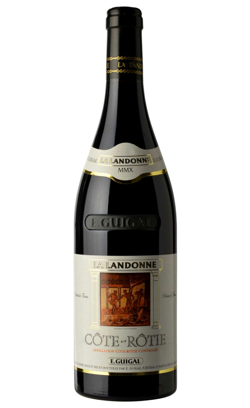 E. Guigal Cote-Rotie La Landonne 2013