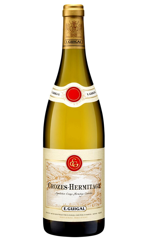 E. Guigal Crozes-Hermitage Blanc 2019