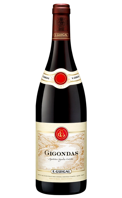 E. Guigal Gigondas 2018