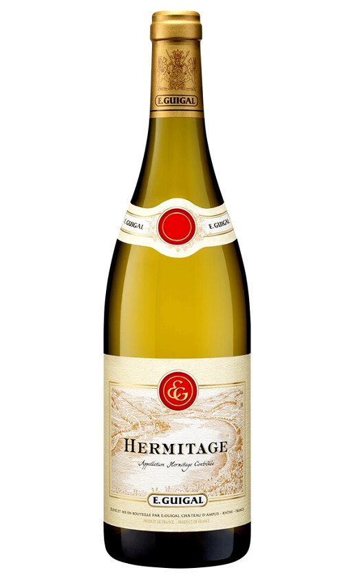 E. Guigal Hermitage Blanc 2018