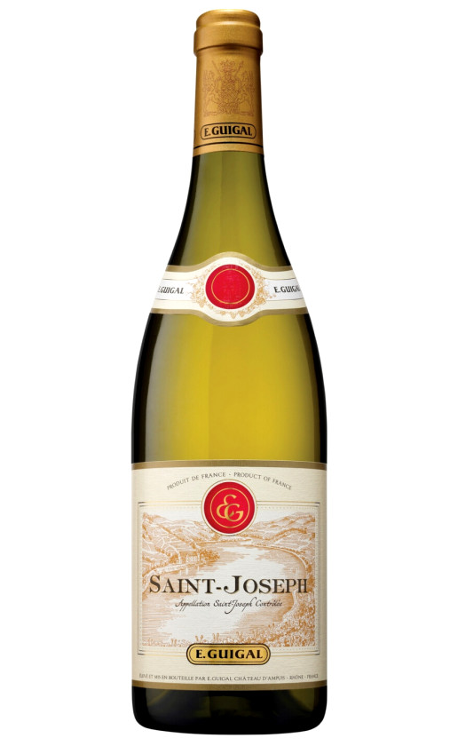 E. Guigal Saint-Joseph Blanc 2019