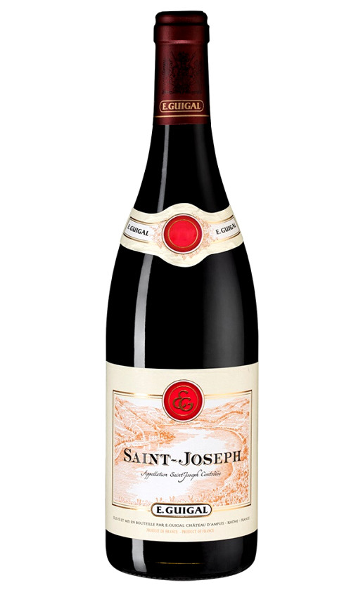 E. Guigal Saint-Joseph Rouge 2018