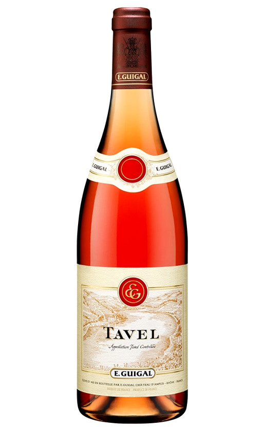 E. Guigal Tavel 2020