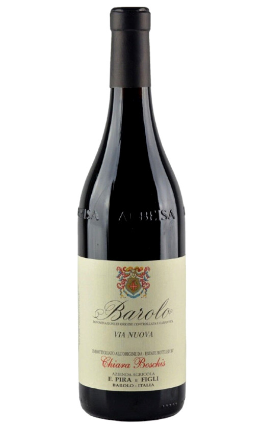 E. Pira Figli Barolo Via Nuova 1999