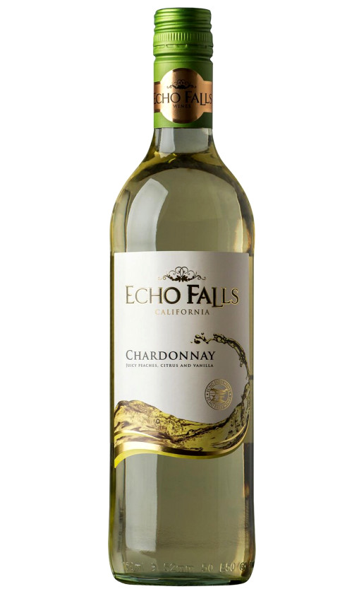 Echo Falls Chardonnay