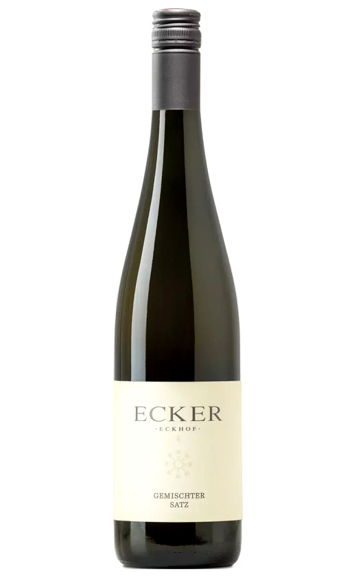 Ecker-Eckhof Gemischter Satz 2020