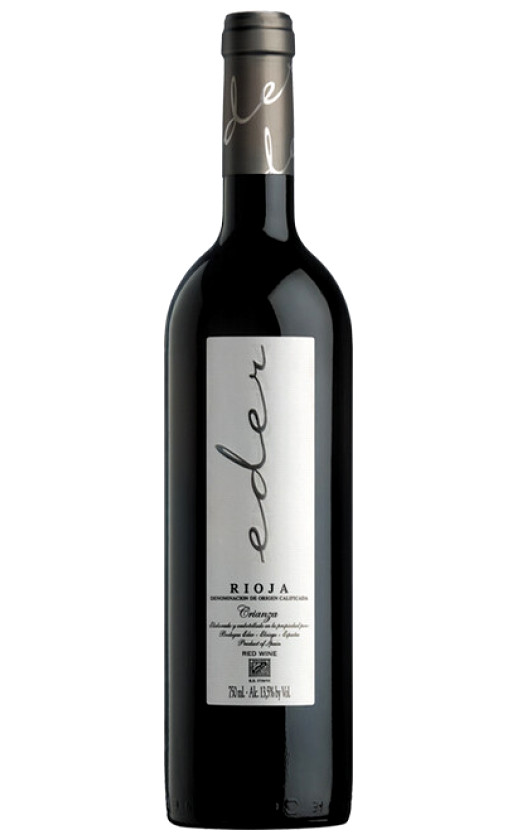 Eder Crianza Rioja