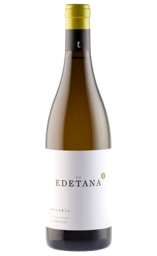 Edetaria Via Edetana Blanco Terra Alta 2019