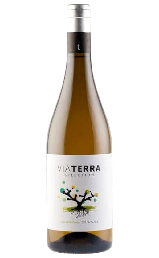 Edetaria Via Terra Selection Blanco Terra Alta 2019