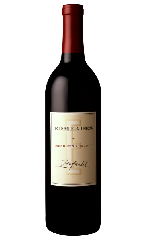 Edmeades Zinfandel Mendocino County 2016