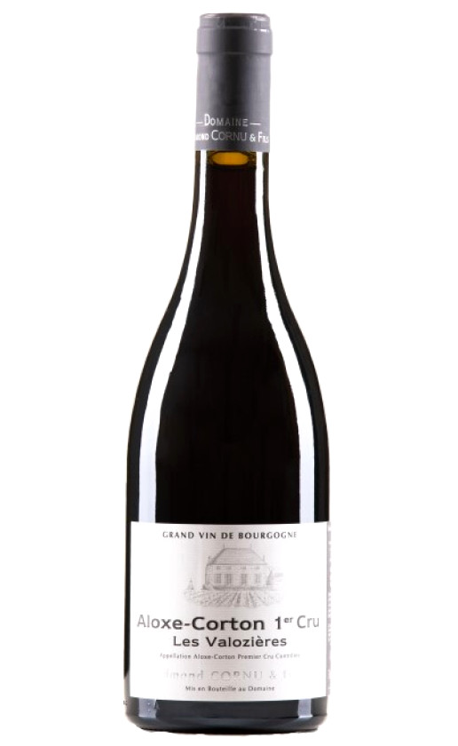 Edmon Cornu Fils Aloxe-Corton 1er Cru Les Valozieres