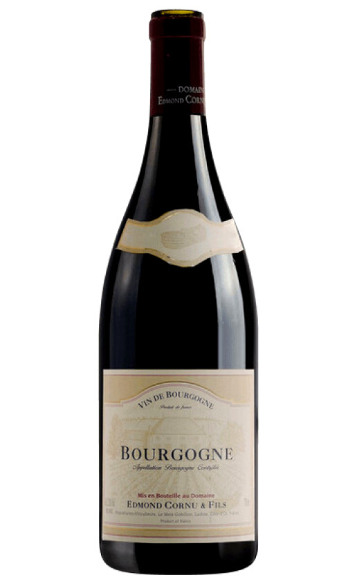 Edmon Cornu Fils Bourgogne