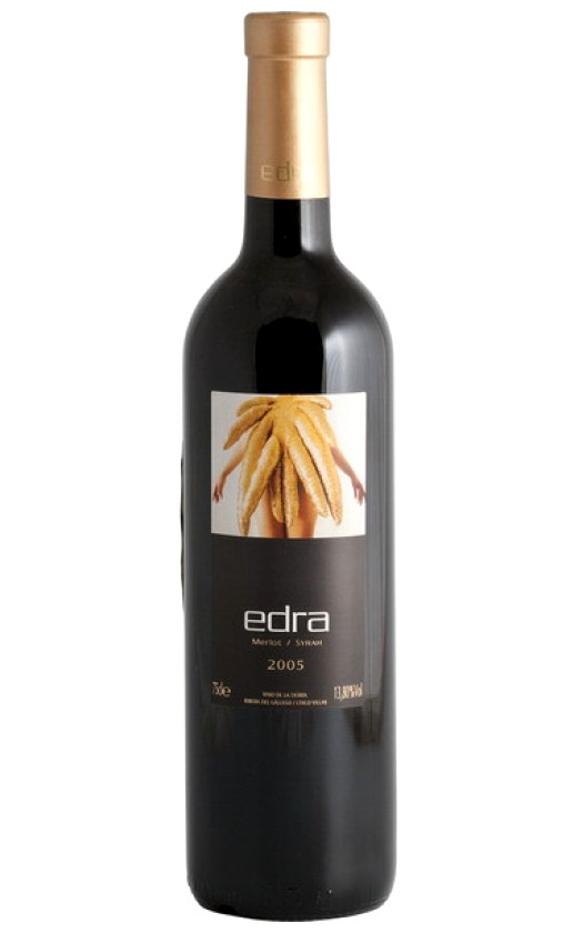 Edra Merlot-Syrah 2005