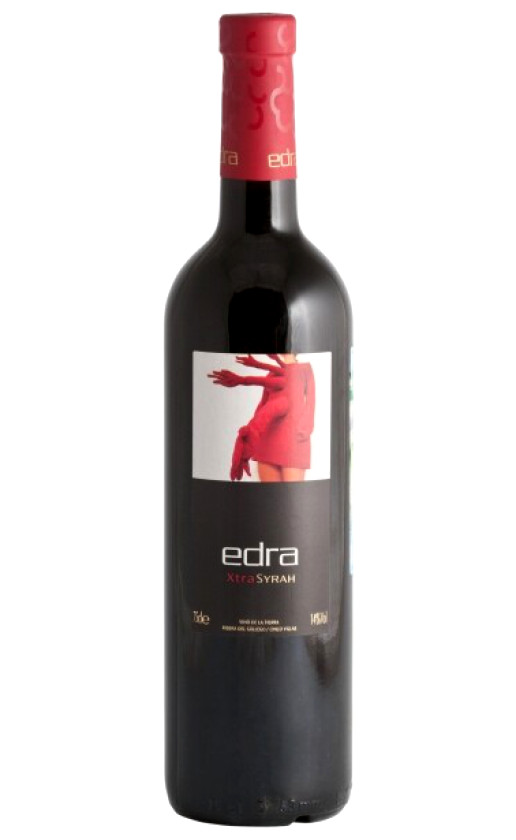 Edra XtraSyrah 2007