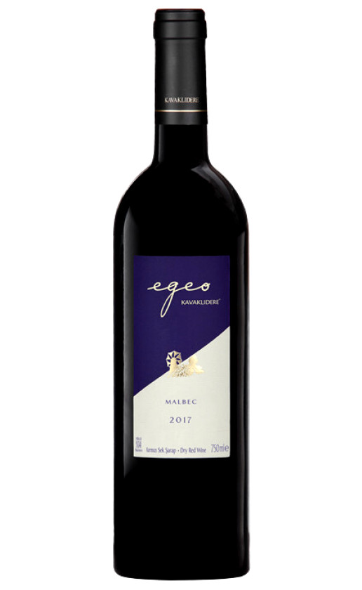 Egeo Malbec 2017