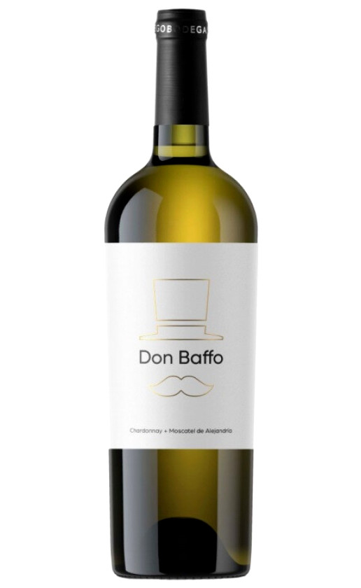 Ego Bodegas Don Baffo Blanco Jumilla