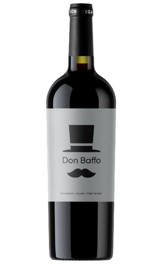 Ego Bodegas Don Baffo Jumilla