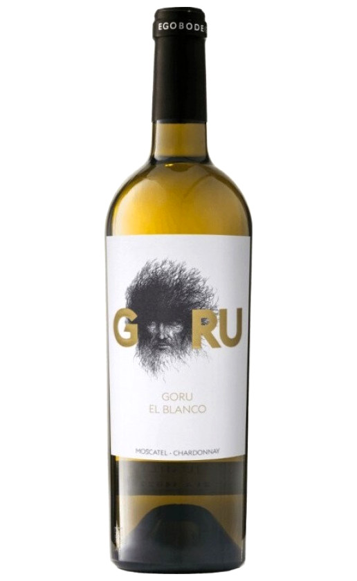 Ego Bodegas Goru El Blanco Jumilla
