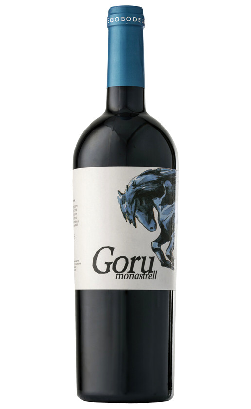 Ego Bodegas Goru Monastrell Jumilla