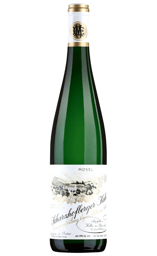 Egon Muller Scharzhofberger Riesling Kabinett 2017