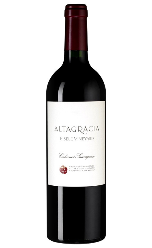 Eisele Vineyard Altagracia 2017