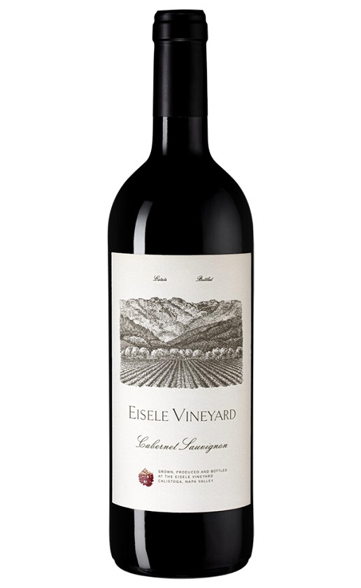 Eisele Vineyard Cabernet Sauvignon Napa Valley 2017