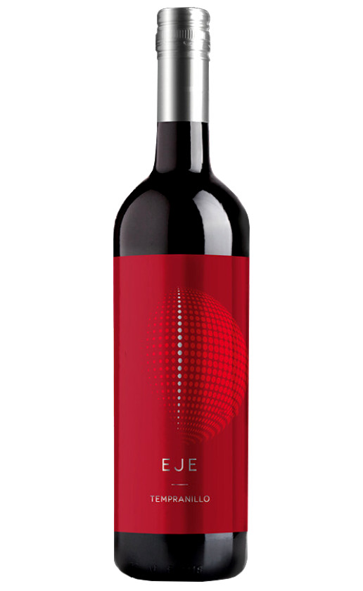 Eje Tempranillo Castilla VDT 2019