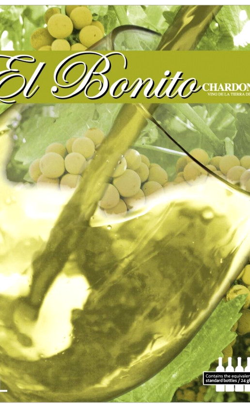 El Bonito Chardonnay