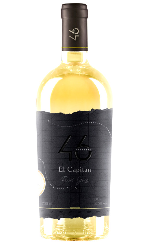 El Capitan Pinot Gris