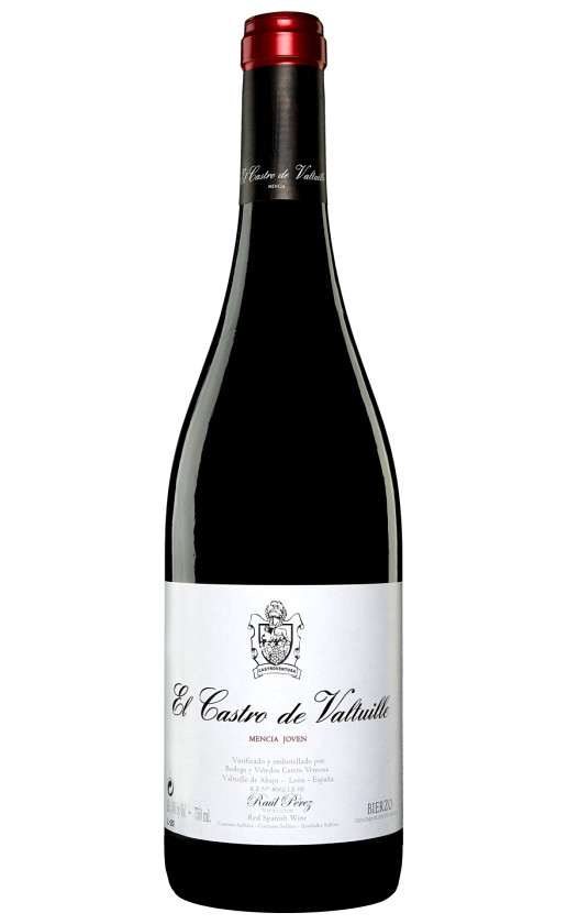 El Castro de Valtuille Joven Bierzo 2018