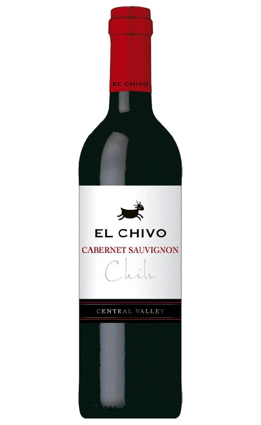 El Chivo Cabernet Sauvignon