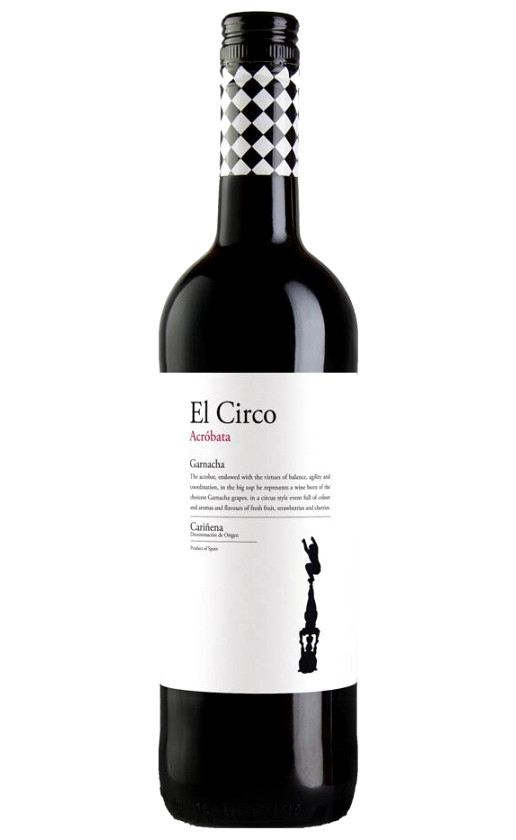 El Circo Acrobata Carinena