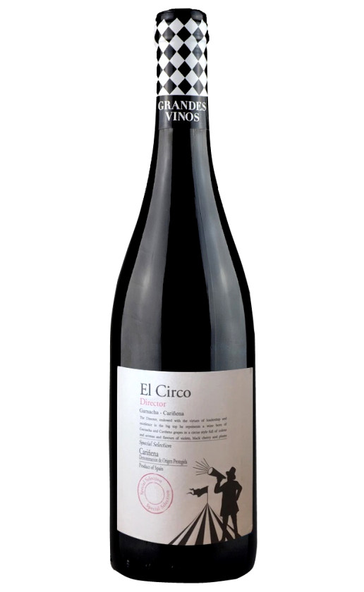 El Circo Director Special Selection Carinena