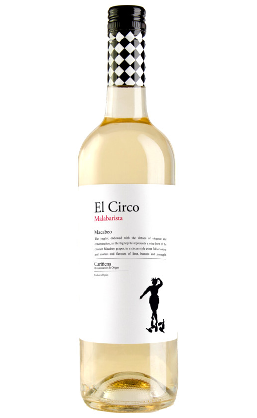 El Circo Malabarista Carinena