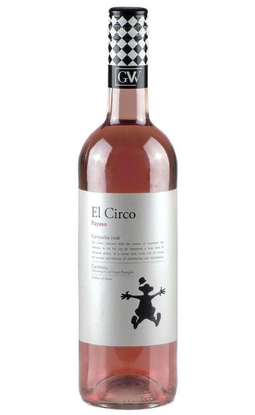 El Circo Payaso Carinena
