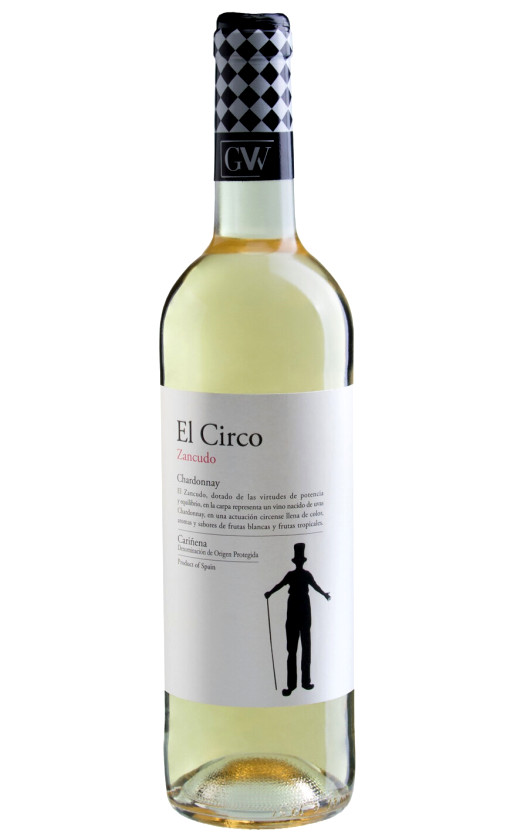 El Circo Zancudo Carinena