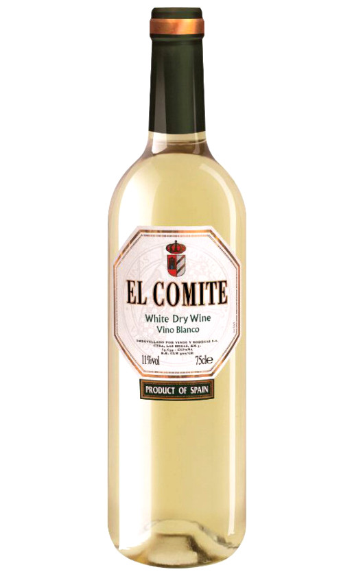 El Comite White Dry