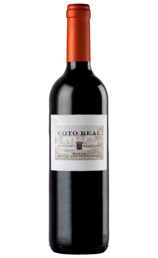 El Coto de Rioja Coto Real Reserva Rioja