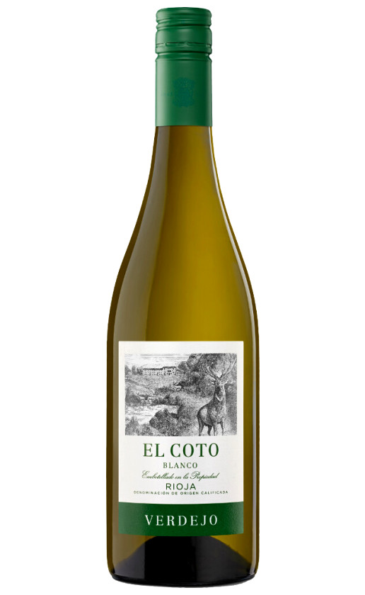 El Coto Verdejo Rioja