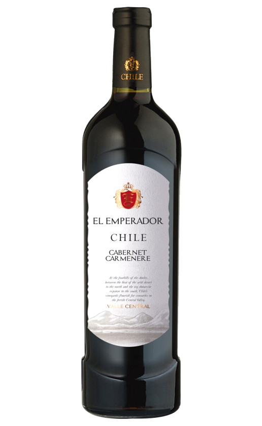 El Emperador Cabernet-Carmenere
