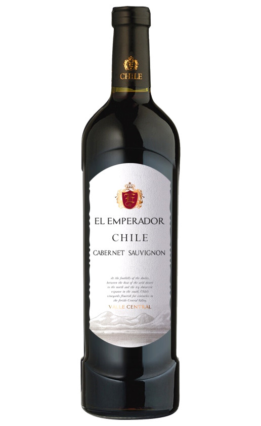 El Emperador Cabernet Sauvignon
