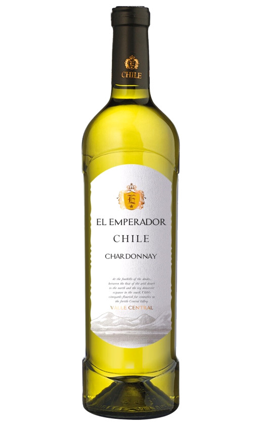 El Emperador Chardonnay