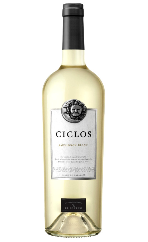 El Esteco Ciclos Sauvignon Blanc Fume 2013