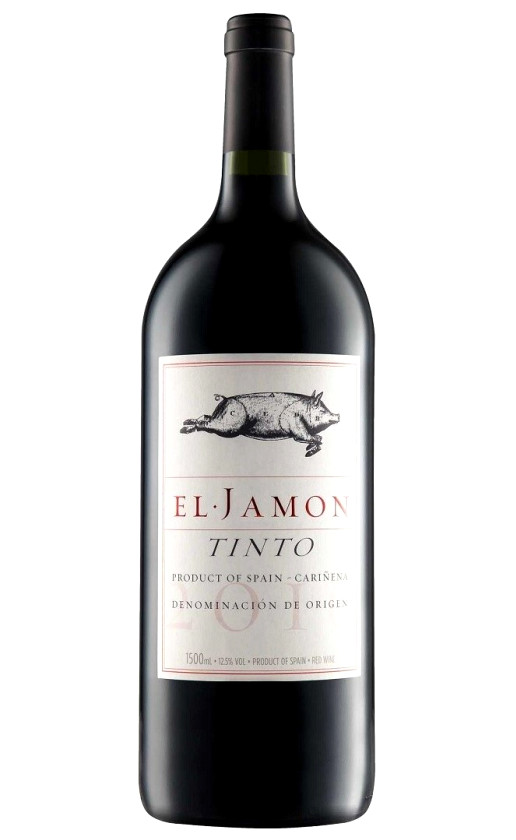 El Jamon Tinto Carinena