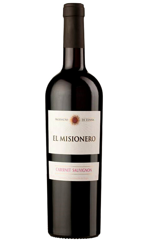 El Misionero Cabernet Sauvignon Valdepenas