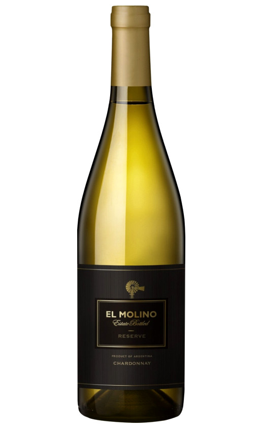 El Molino Chardonnay Reserve